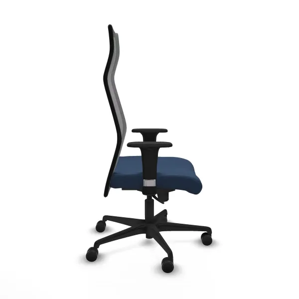 Office Chair Albacete Piqueras y Crespo B1C036N Navy Blue