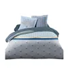 Nordic cover HOME LINGE PASSION Blue 220 x 240 cm