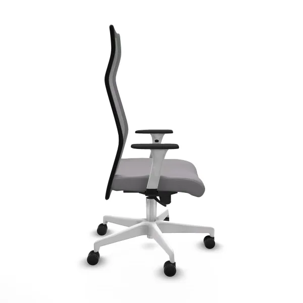 Office Chair Piqueras y Crespo B1B026N Grey