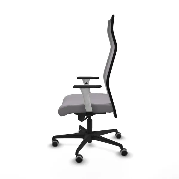 Office Chair Piqueras y Crespo B1B036G Grey
