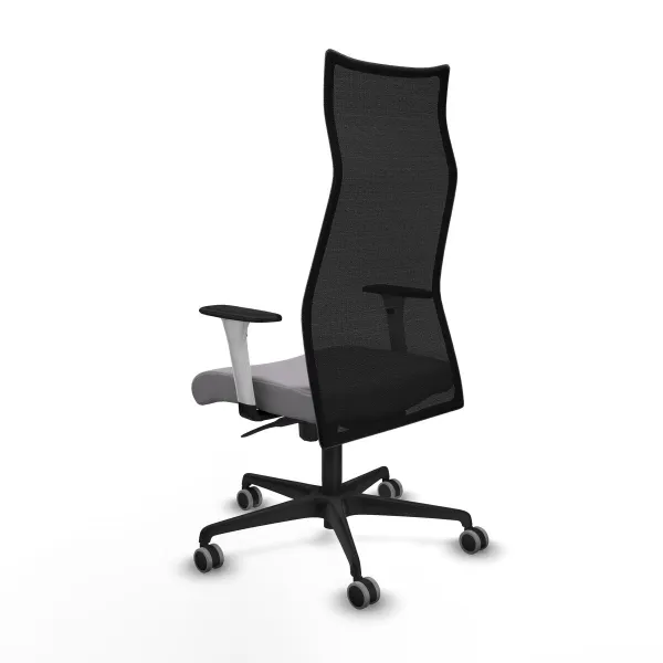 Office Chair Piqueras y Crespo B1B036G Grey