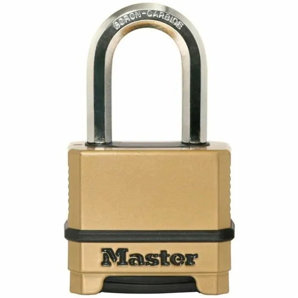 Combination padlock Master Lock