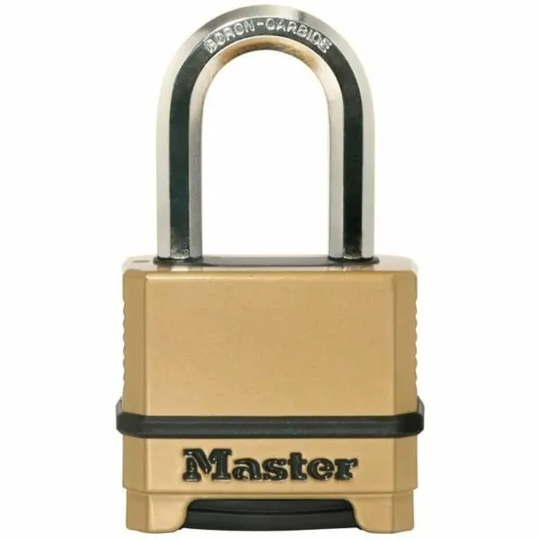 Kombineeritud tabalukk Master Lock