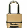 Combination padlock Master Lock