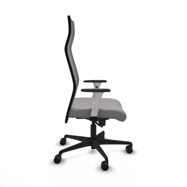 Office Chair Piqueras y Crespo B1B036N Grey