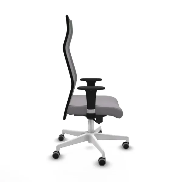 Office Chair Albacete Piqueras y Crespo B1C026G Grey