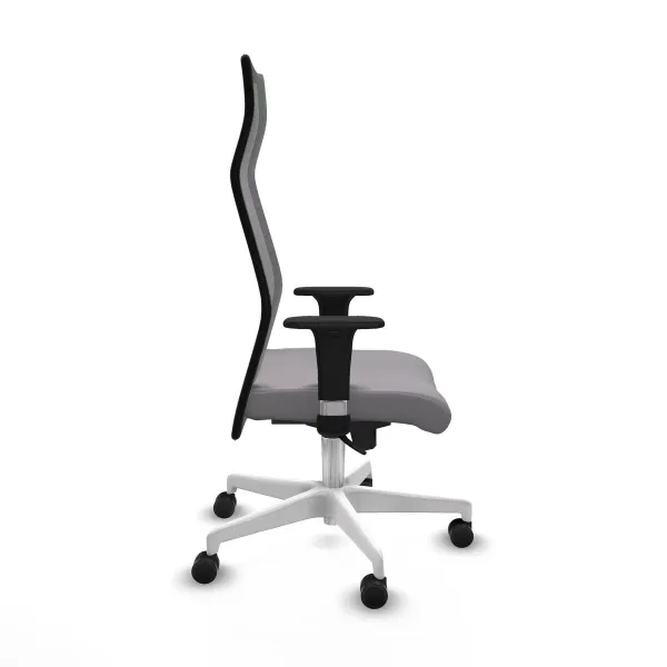 Office Chair Albacete Piqueras y Crespo B1C026N Grey