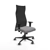 Office Chair Albacete Piqueras y Crespo B1C036G Grey