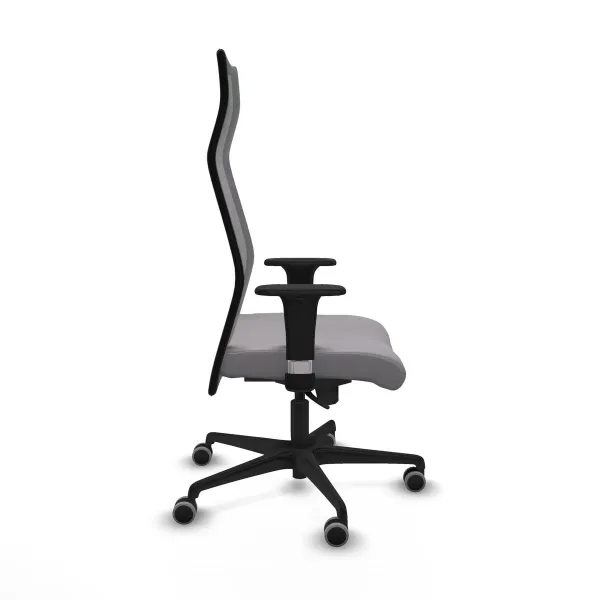 Office Chair Albacete Piqueras y Crespo B1C036G Grey