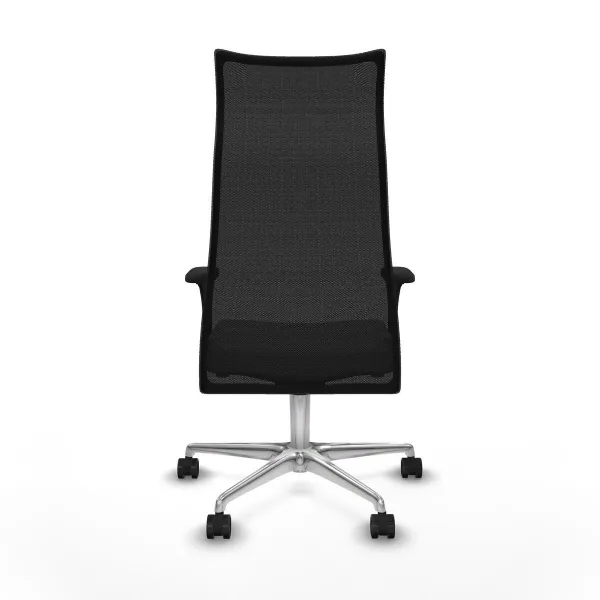 Office Chair Albacete Piqueras y Crespo B1C086N Grey