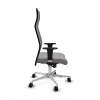 Office Chair Albacete Piqueras y Crespo B1C086N Grey