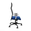 Office Chair Albacete Piqueras y Crespo B1B036G Blue