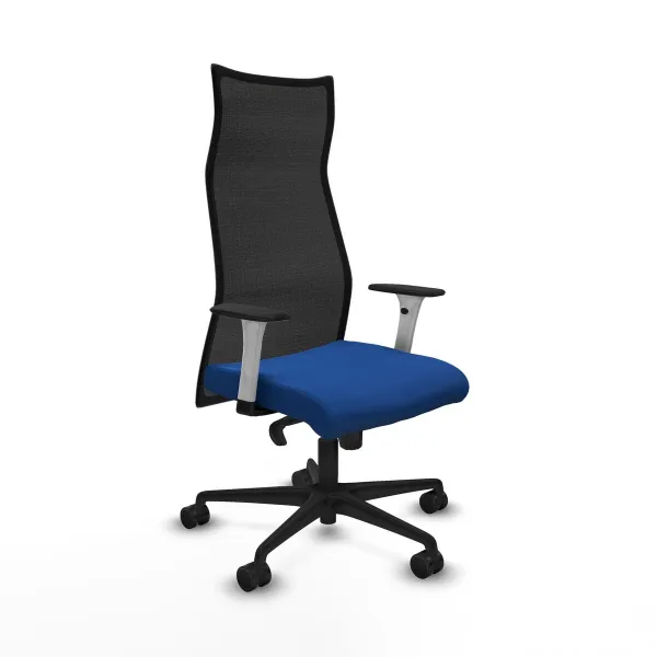 Office Chair Albacete Piqueras y Crespo B1B036N Blue