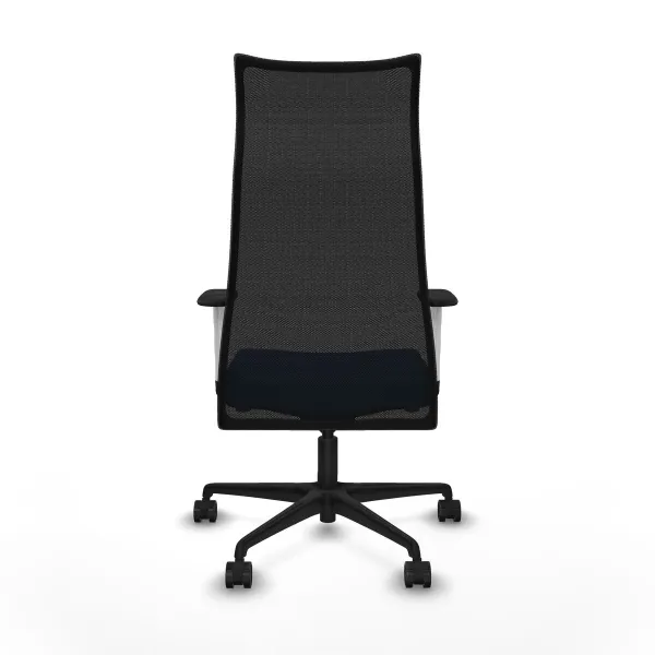Office Chair Albacete Piqueras y Crespo B1B036N Blue