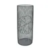 Umbrella stand Versa Metal 20 x 50 x 20 cm