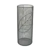 Umbrella stand Versa Metal 20 x 50 x 20 cm