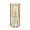 Umbrella stand Versa Metal Bamboo 20 x 50 x 20 cm