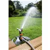 Water Sprinkler Gardena 8135-20 Metal Plastic 75 m2