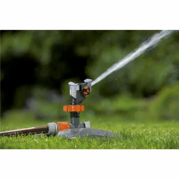 Water Sprinkler Gardena 8135-20 Metal Plastic 75 m2