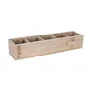 Cutlery Organiser Viejo Valle Bamboo 39 x 10 x 8 cm (3 Units)