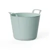 Multi-purpose Plastic Basket Plastiken 88102 Mint 42 L