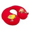 Travel pillow Cars CARS103 Red