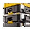 Toolbox Dewalt DWST83343-1 Aluminium Plastic 2 Compartments 1 Compartment 44 x 32,3 x 33,3 cm