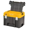 Toolbox Dewalt DWST83343-1 Aluminium Plastic 2 Compartments 1 Compartment 44 x 32,3 x 33,3 cm