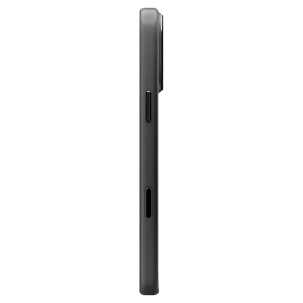 Spigen Enzo Aramid T Mag MagSafe - Case for iPhone 17 Pro Max (Black)
