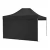 Tent Wall OCC Motorsport OCCCARP30 Racing Black Polyester 420D Oxford 3 x 2 m 2 Units