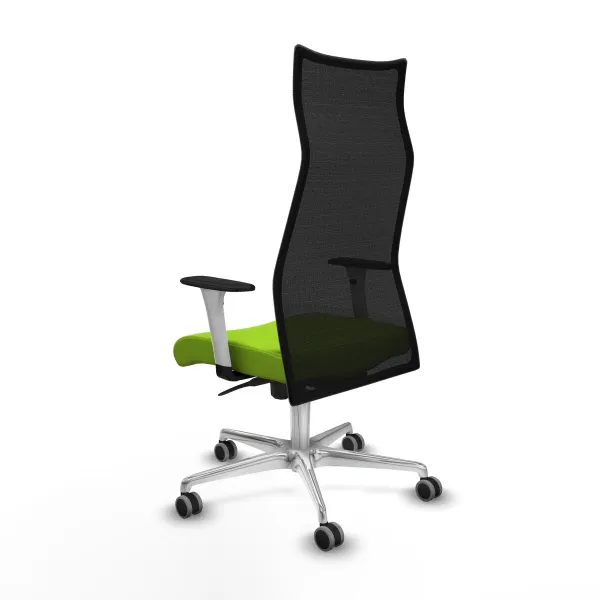 Office Chair Albacete Piqueras y Crespo B1B086G Pistachio