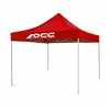 Carp OCC Motorsport OCCCARP02 Racing Red Polyester 420D Oxford 3 x 3 m