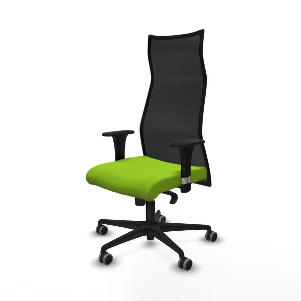 Office Chair Albacete Piqueras y Crespo B1C036G Pistachio