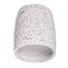 Stool Terrazzo White 40 x 40 x 45 cm