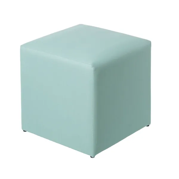 Stool Io Green textilene 45 x 45 x 43 cm