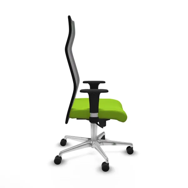 Офисный стул Albacete Piqueras y Crespo B1C086N Фисташковый