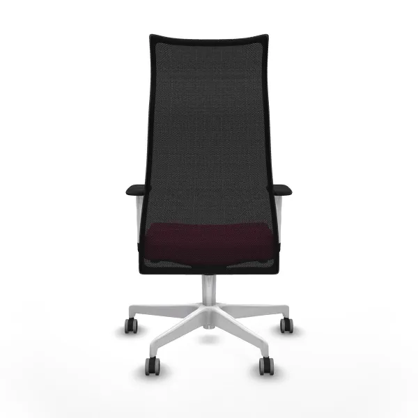 Office Chair Albacete Piqueras y Crespo B1B026G Pink