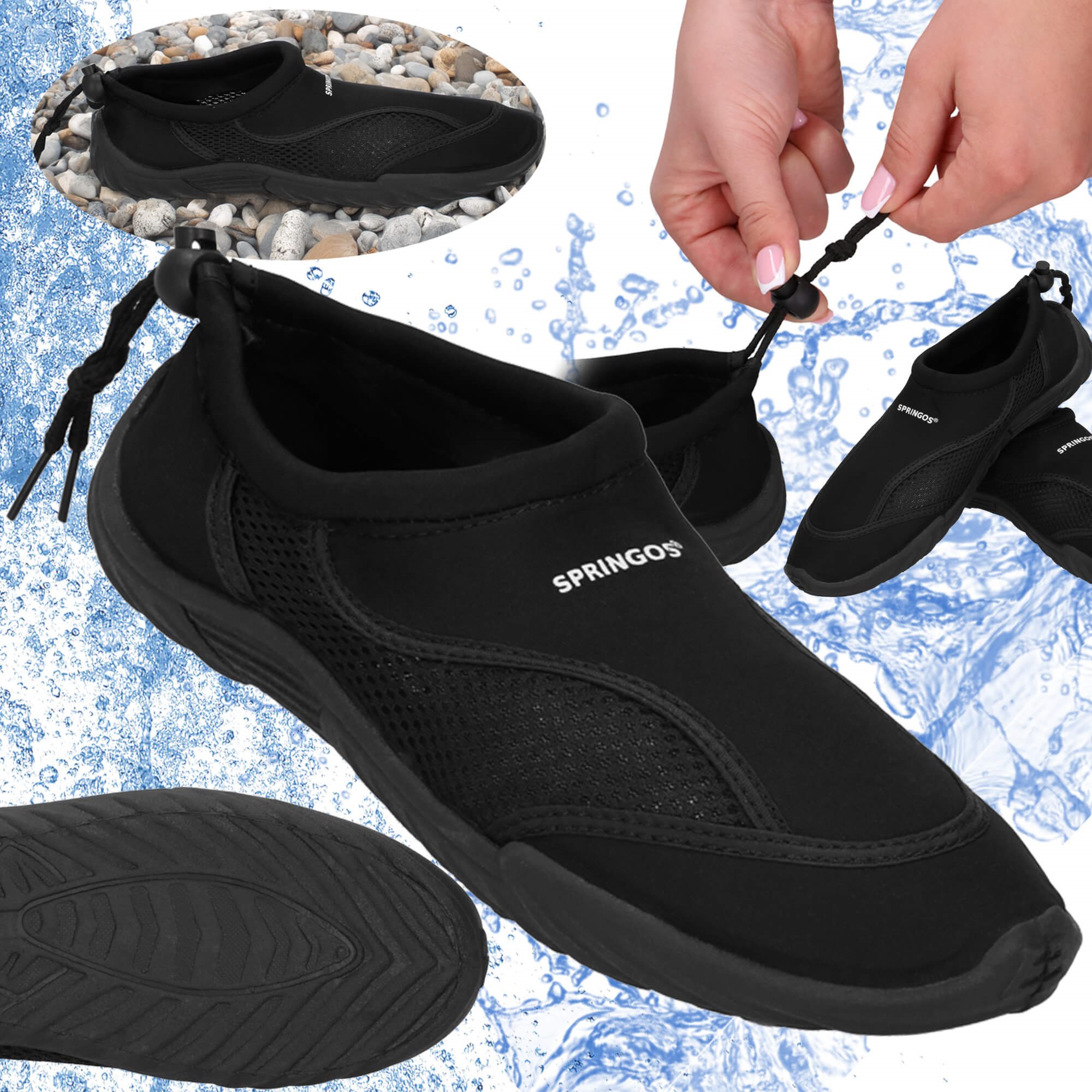 Meeste veekingad Springos CS0158, suurus 46 | Osta veebist — Megaluks