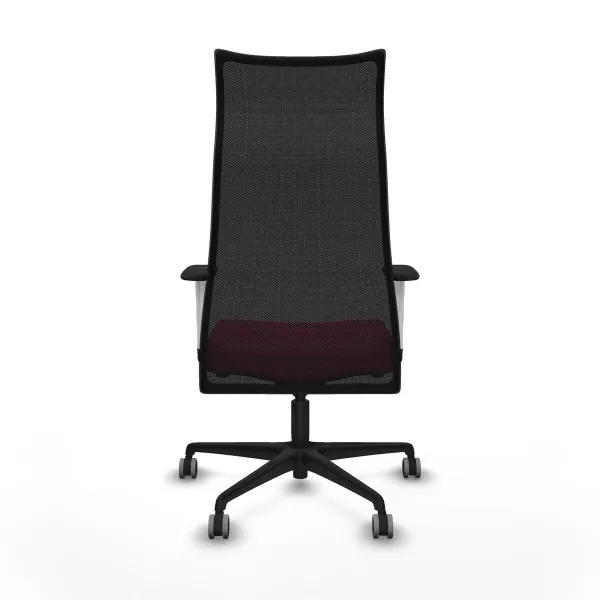Office Chair Albacete Piqueras y Crespo B1B036G Pink