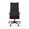 Office Chair Albacete Piqueras y Crespo B1B036G Pink