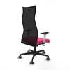 Office Chair Albacete Piqueras y Crespo B1B036G Pink