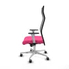 Office Chair Albacete Piqueras y Crespo B1B086G Pink