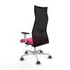 Office Chair Albacete Piqueras y Crespo B1B086G Pink