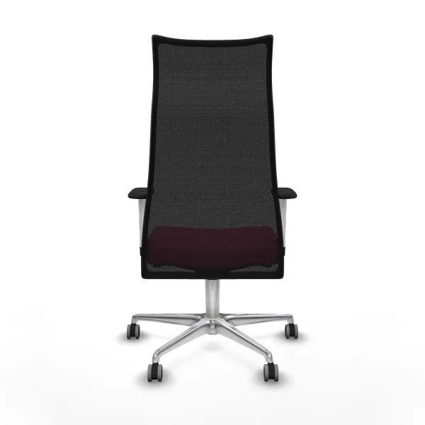 Office Chair Albacete Piqueras y Crespo B1B086G Pink