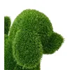 Decorative Figure polypropylene Astro-turf Dog 25 x 35 x 35 cm