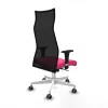 Office Chair Albacete Piqueras y Crespo B1C026G Pink