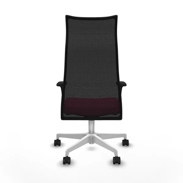 Office Chair Albacete Piqueras y Crespo B1C026N Pink