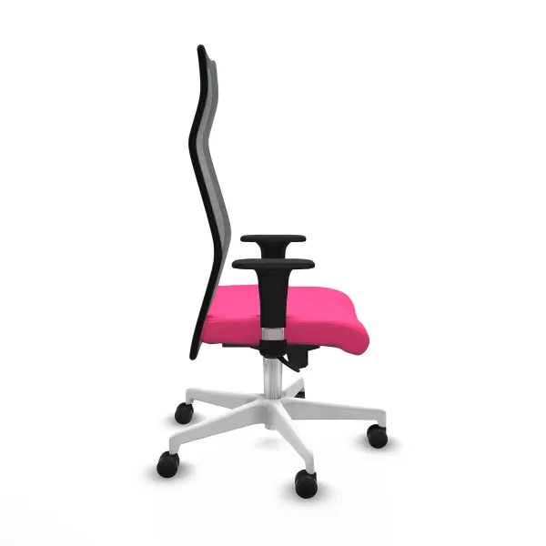 Office Chair Albacete Piqueras y Crespo B1C026N Pink