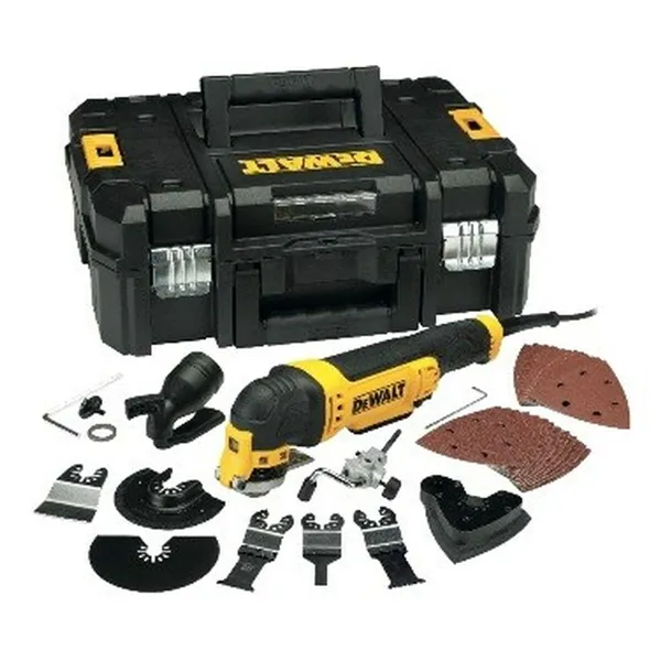 Multipurpose Turbo Tool Dewalt DWE315KT 300 W