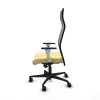 Office Chair Albacete Piqueras y Crespo B1B036N Cream